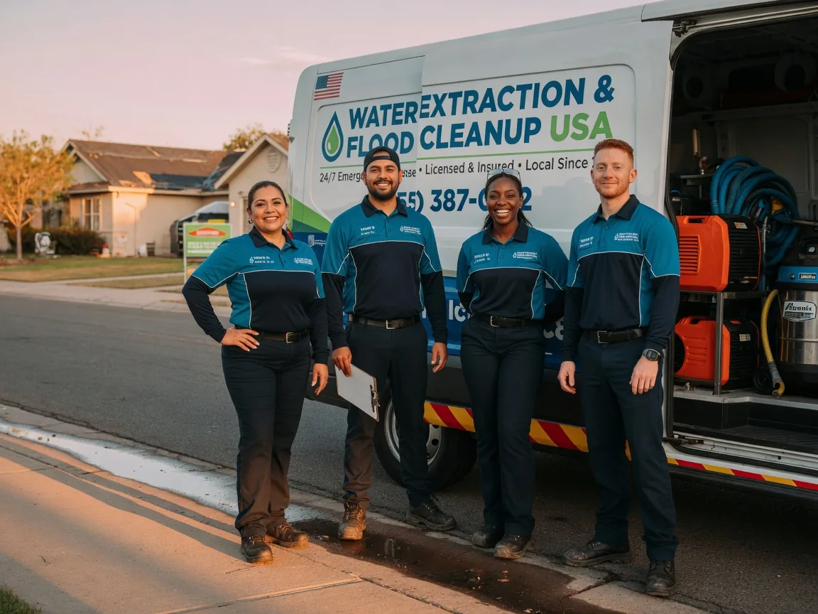 Emergency Water Extraction company in Jobstown, NJ