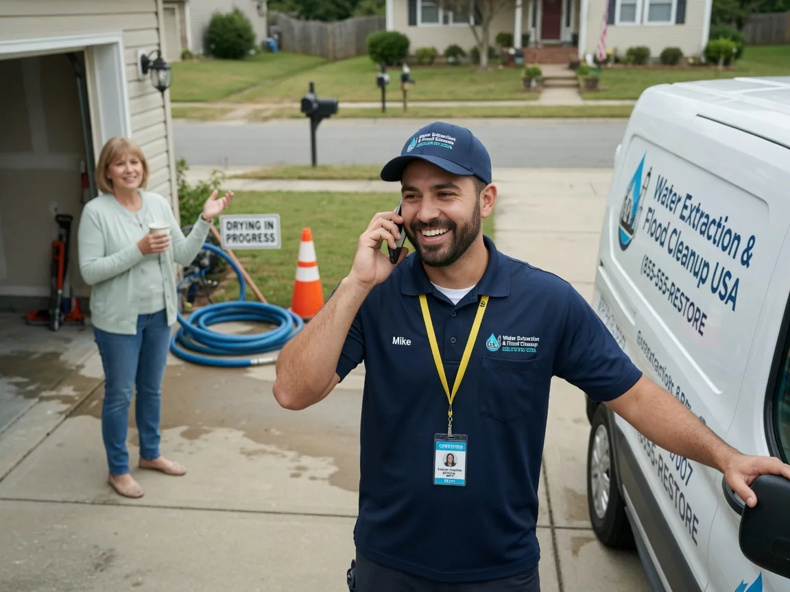 Emergency Water Extraction Jobstown, NJ FAQs